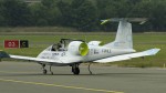 Airbus E-Fan F-WILE