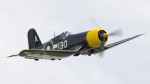 Goodyear FG-1D Corsair (G-FGID) KD345/130-A Royal Navy, The Fighter Collection