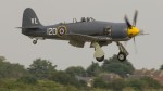 Hawker Sea Fury T.20 G-RNHF/VX281/VL-120 Fleet Air Arm