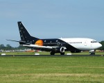 Boeing 737-300 Titan Airways