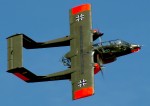 North American Rockwell OV-10B Bronco F-AZKM/99+24 German Air Force