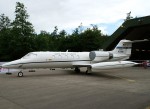Learjet C-21A 40086 USAFE