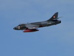 Hawker Hunter F.58 HB-RVU/J-4086 Swiss Air Force