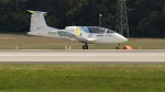 Airbus E-Fan F-WILE