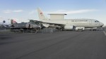 Boeing 737-7ES Peace Eagle 13-001 Turkish Air Force