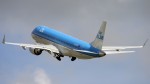 Embraer ERJ-190-100STD 190STD PH-EZV KLM