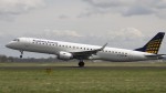 Embraer 195LR D-AEME Augsburg Airways