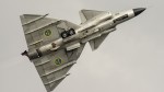 Saab AJS-37 Viggen SE-DXN 52-7 Swedish Air Force