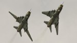 Sukhoi Su-22M4 3920 and 8309 Polish Air Force
