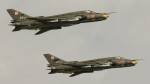 Sukhoi Su-22M4 3920 and 8309 Polish Air Force