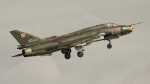 Sukhoi Su-22M4 8309 Polish Air Force