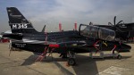 Alenia Aermacchi M-345 CPX619