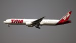 Boeing 777-32W/ER PT-MUD TAM Brasil