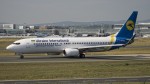 Boeing 737-85R UR-PSH Ukraine International Airlines
