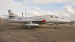 Hawker Hunter T.7 G-XMHD/XL577 RAF