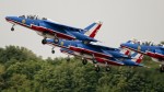 Dassault-Dornier Alpha Jet E Patroulle de France 60 years French AF