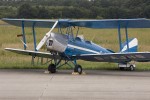 de Havilland DH-82a Tiger Moth G-AJHS