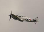 Supermarine Spitfire LF.9C PH-OUQ/MK732/3W-17 Royal Netherlands Air Force | Marcel van Leeuwen