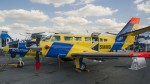 Reims-Cessna F406 Caravan II G-SMMB Scottish Fisheries Protection Agency