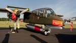 North American Rockwell OV-10B Bronco G-ONAA/99+18 German Air Force