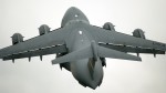 Boeing C-17A Globemaster III US Air Force