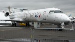 Bombardier Regional Jet CRJ1000 F-HMLA Brit Air