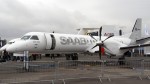 Saab 2000 SE-LRA Saab Aircraft