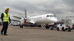 Saab 2000 SE-LRA Saab Aircraft