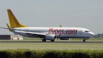 B737-800 Pegasus TC-AAR
