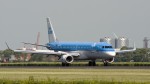 Embraer ERJ-190-100LR 190LR KLM PH-EZE