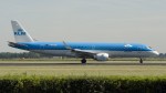 Embraer ERJ-190-100LR 190LR KLM PH-EZE