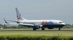 Boeing 737-8Q8 ArkeFly N738MA