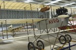 Avro Triplane IV (replica) G-ARSG Shuttleworth Collection
