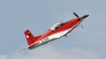 Pilatus NCPC-7 A-914 Swiss Air Force
