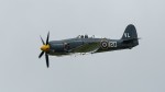 Hawker Sea Fury T.20 G-RNHF/VX281/VL-120 Fleet Air Arm
