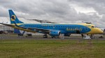 Embraer ERJ-190-100STD 190STD PT-TSB AeroSvit Ukrainian Airlines