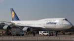 Boeing 747-8 D-ABYA Lufthansa