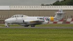 Gloster Meteor T.7 G-BWMF/WA591/FMK-Q Royal Air Force