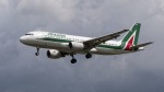 Airbus A320-216 EI-DSO Alitalia