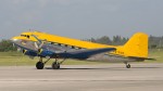 Douglas C-47B Skytrain 9Q-CUK Vallentuna Aviatörförening