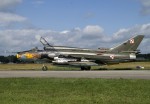 Sukhoi Su-22M-4 3717 Polish Air Force