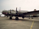 Boeing B-17G Flying Fortress F-AZDX/44-8846/DS-MJ-M 351st Bomb Group USAAF