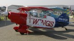Pitts S-2 Special PH-PGP Wings over Holland