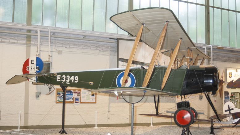 Avro 504 – ZAP16.COM