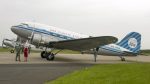 Douglas C-47A Skytrain KLM - Royal Dutch Airlines (DDA Classic Airlines)