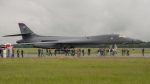 Rockwell B-1B Lancer USAF 86-0111