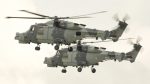 AgustaWestland AW-159 Wildcat ZZ375 Royal Navy