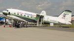 Douglas C-47B Skytrain DC-3 D-CXXX Air Service Berlin