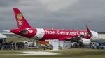 Airbus A320-216 9M-AJA AirAsia s