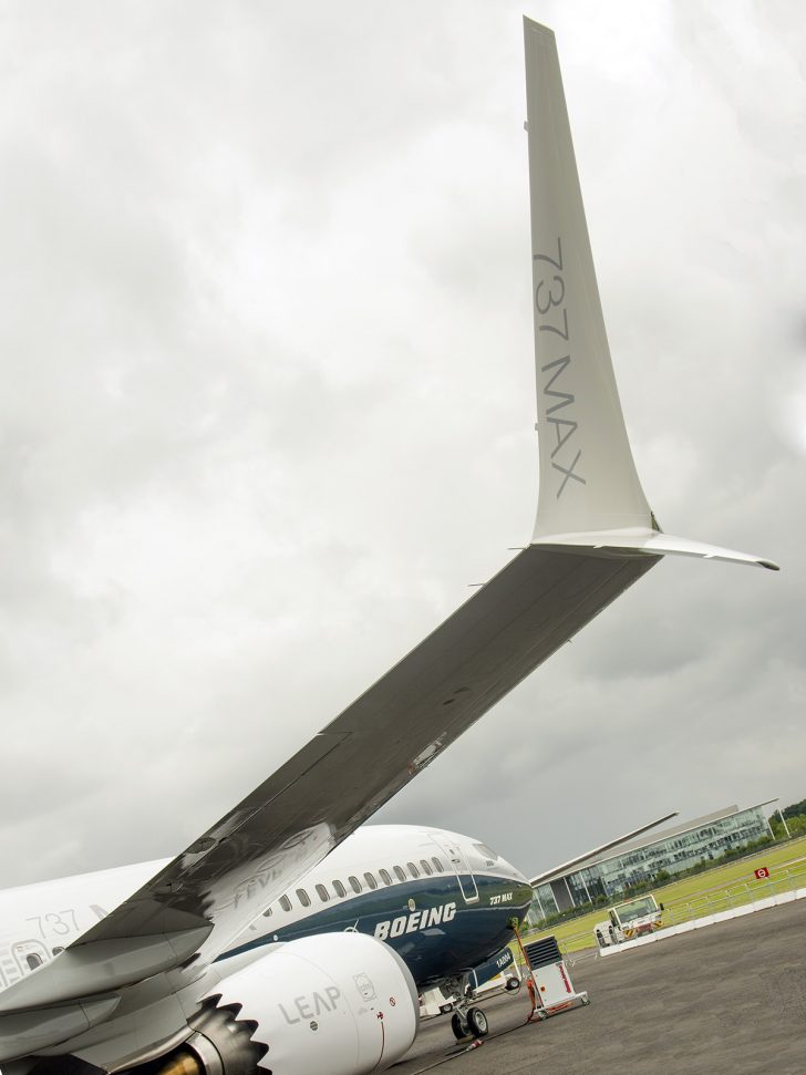 Boeing 737 Max